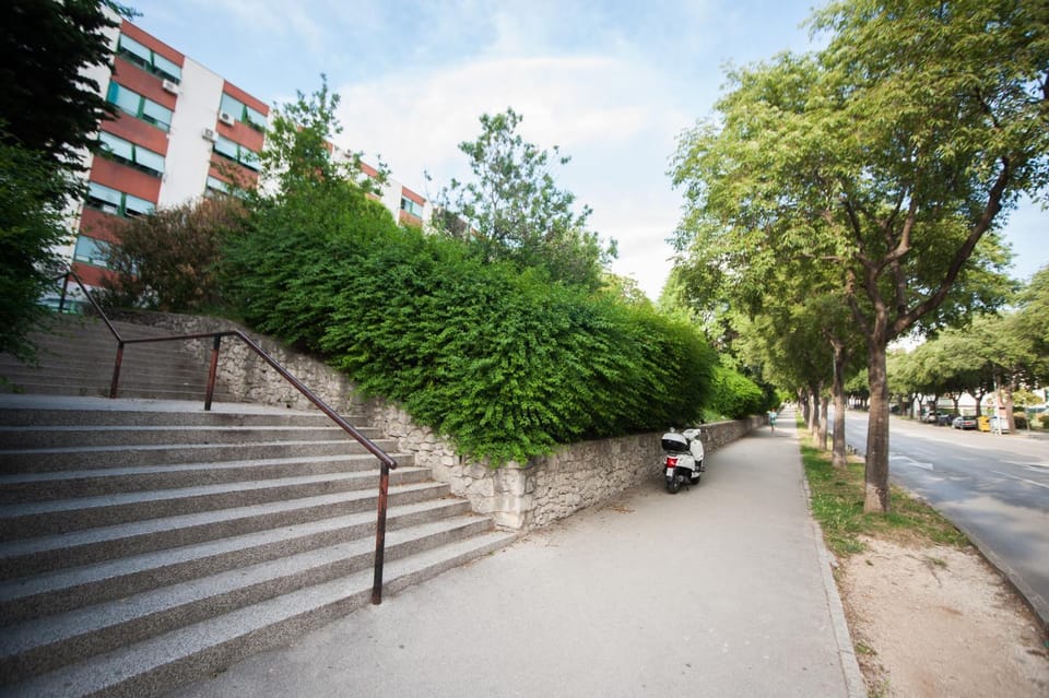 Asa Studio Apartment Apartment in Split