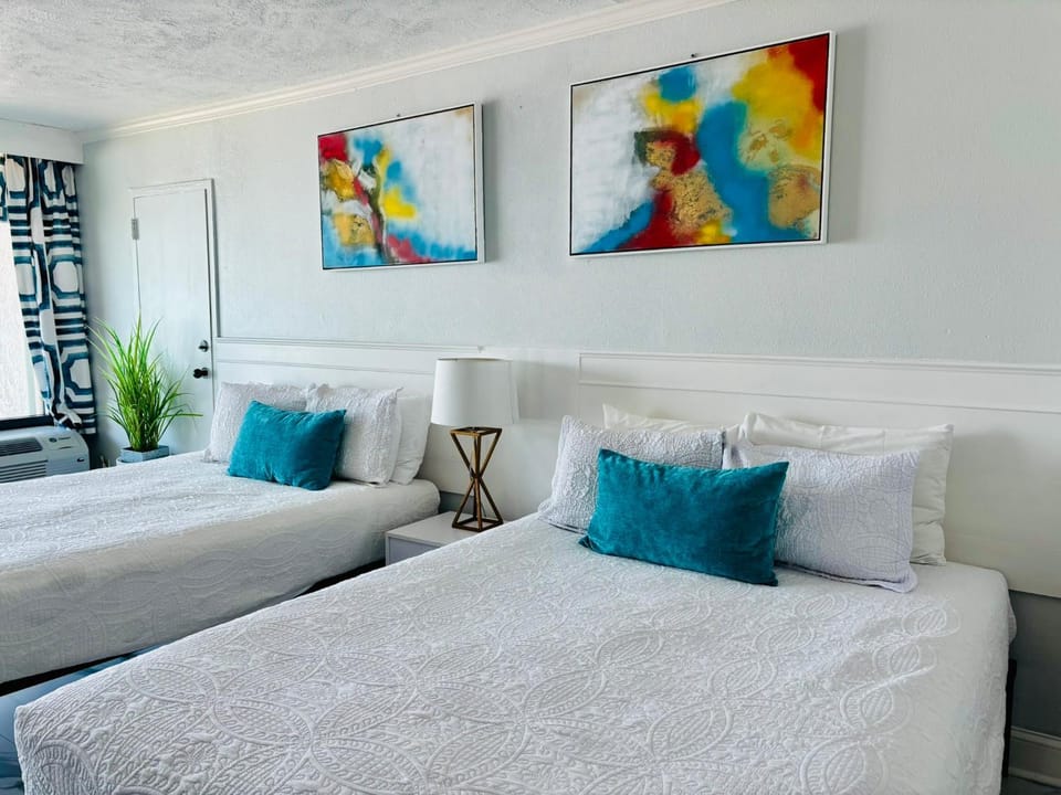 505 Serenity by the Sea Oceanfront Apartment in Myrtle Beach
