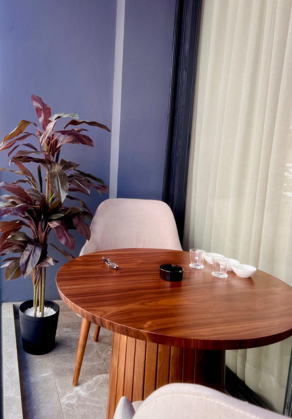 Rafina Apartment in Casablanca