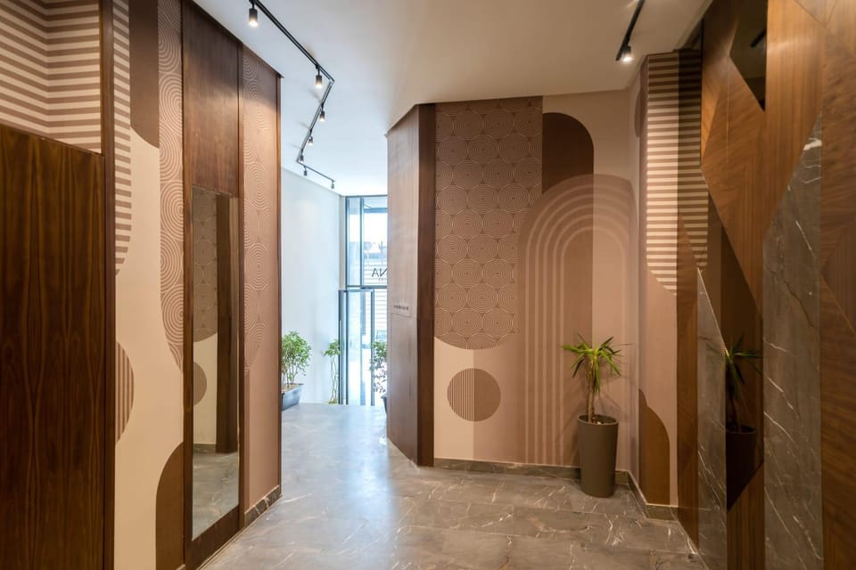 Rafina Apartment in Casablanca