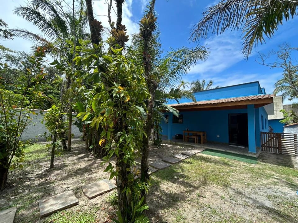 Garden, Garden view