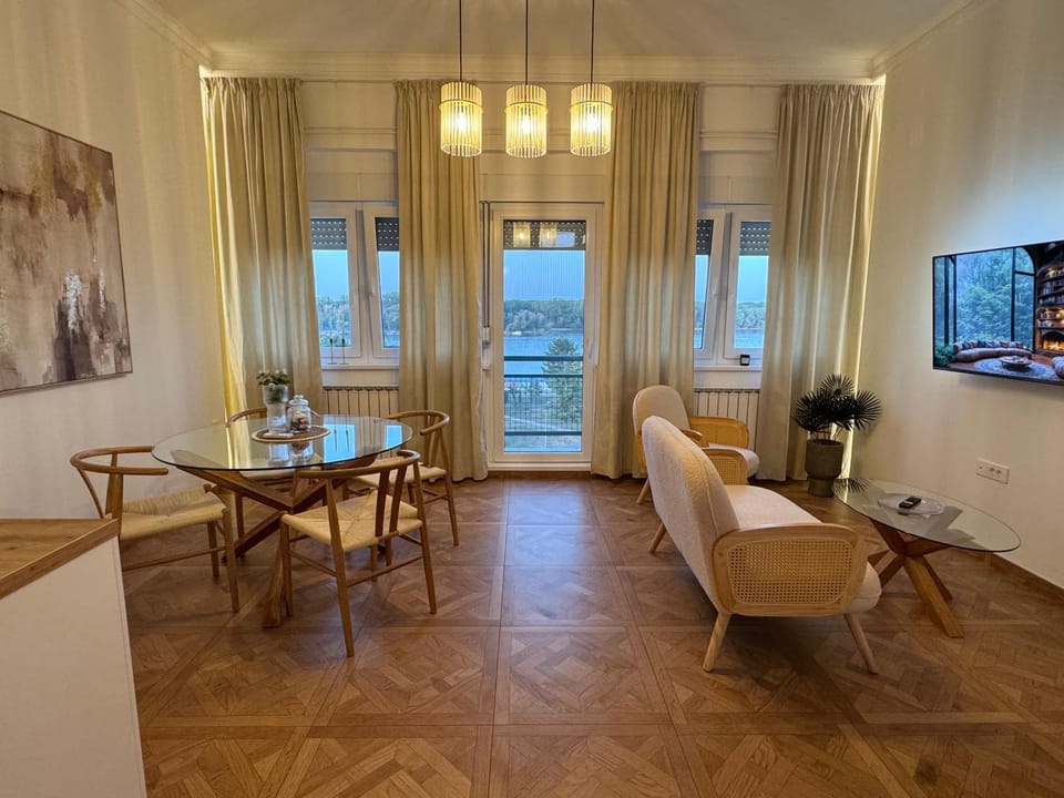 Belvedere Studio Apartman - Self Check-in Apartment in Vojvodina