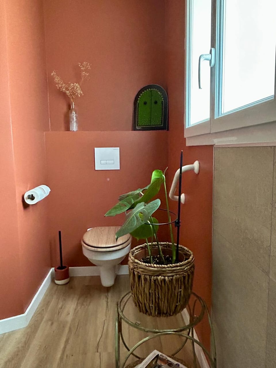 Toilet, Bathroom
