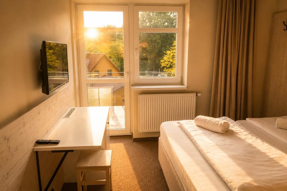 Pokoje Pasáž Bed and Breakfast in Saxony