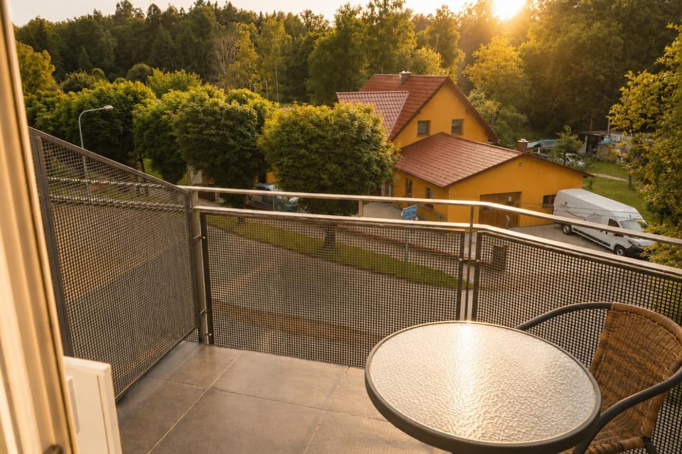 Pokoje Pasáž Bed and Breakfast in Saxony