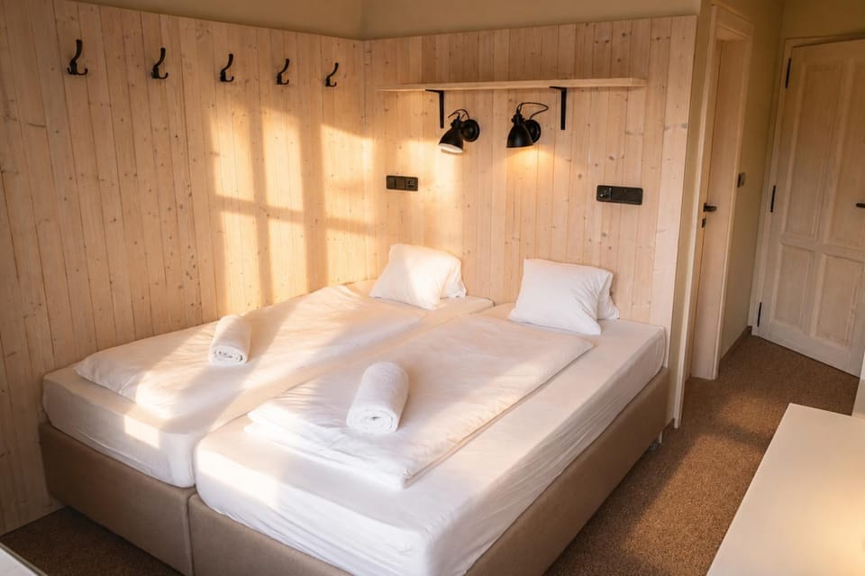 Pokoje Pasáž Bed and Breakfast in Saxony