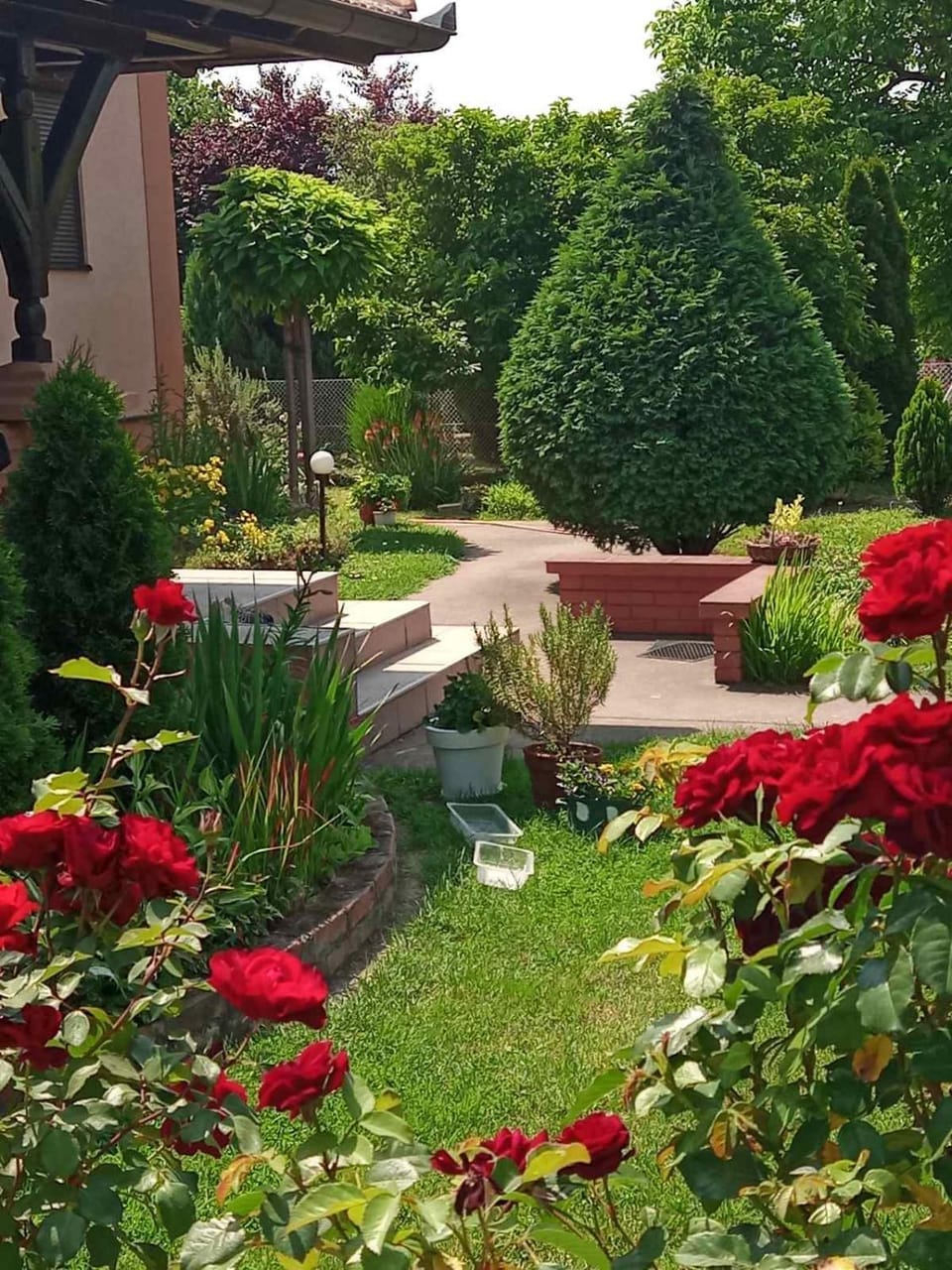 Ranc M House in Serbia