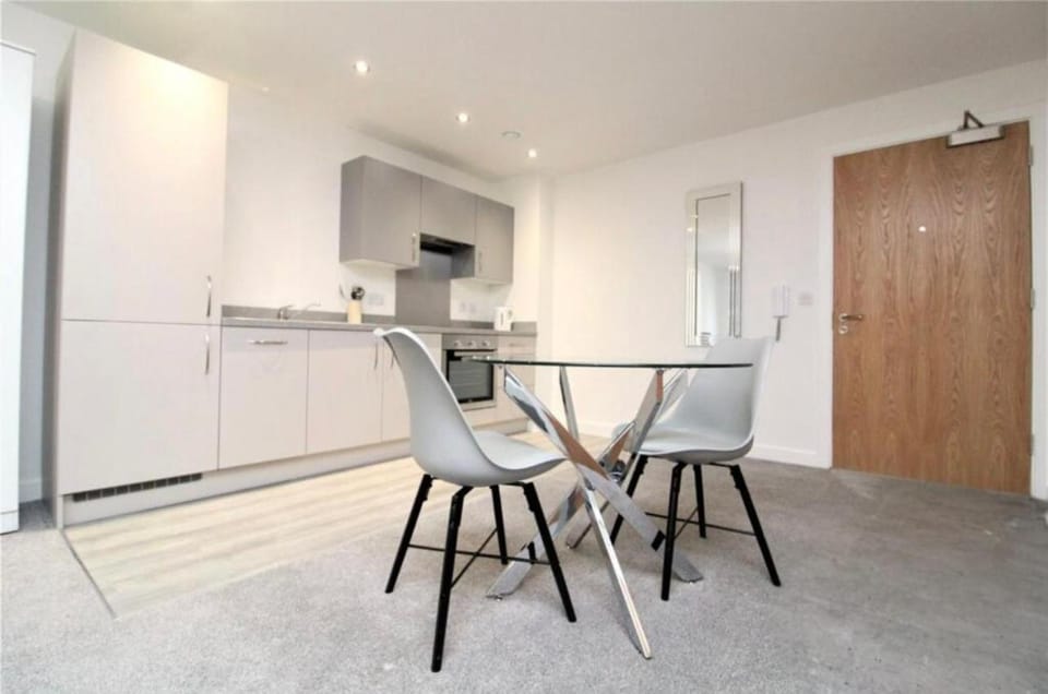Manchester City Centre Apartment Apartment in Salford