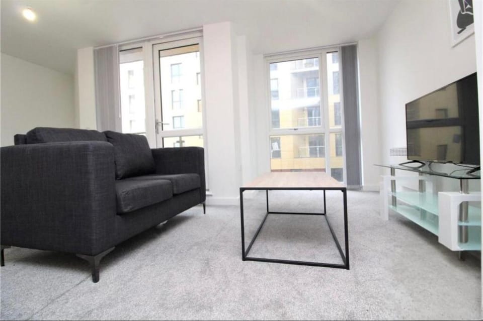 Manchester City Centre Apartment Apartment in Salford
