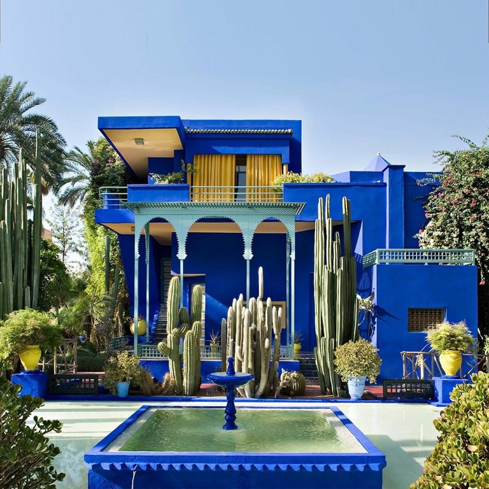 Pause rêvée au cœur de Marrakech Apartment in Marrakesh