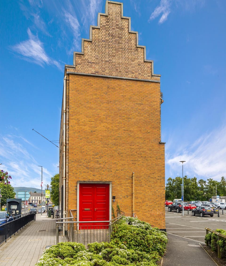 The Mail Rooms Limavady - Boutique Stays Apartment in Limavady