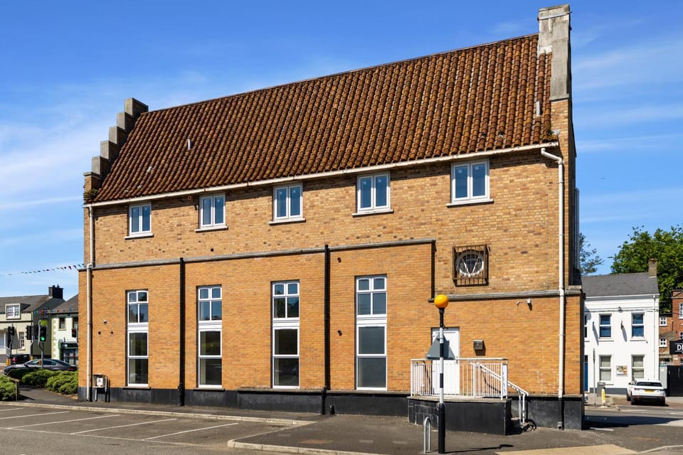 The Mail Rooms Limavady - Boutique Stays Apartment in Limavady