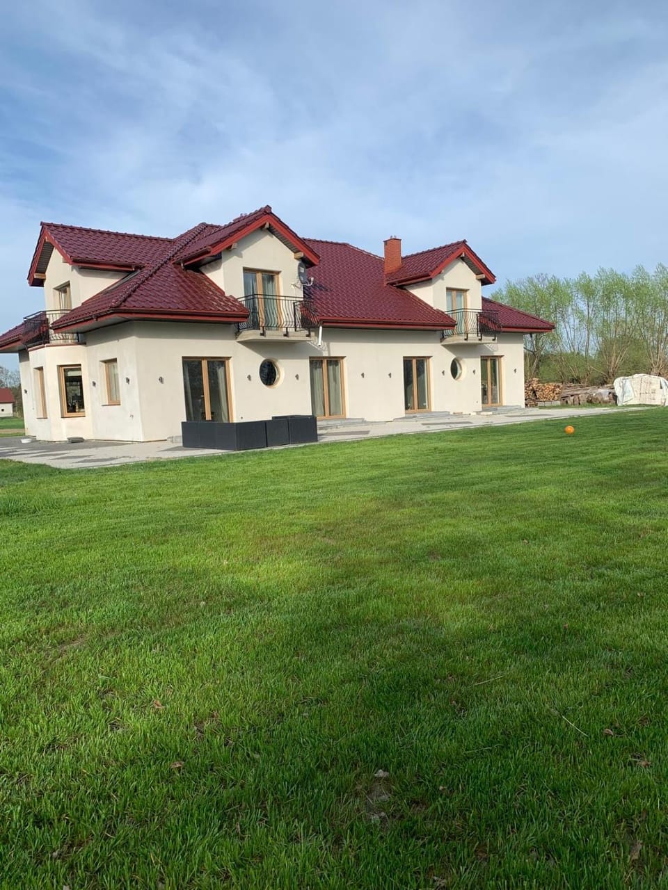 Property building, Balcony/Terrace