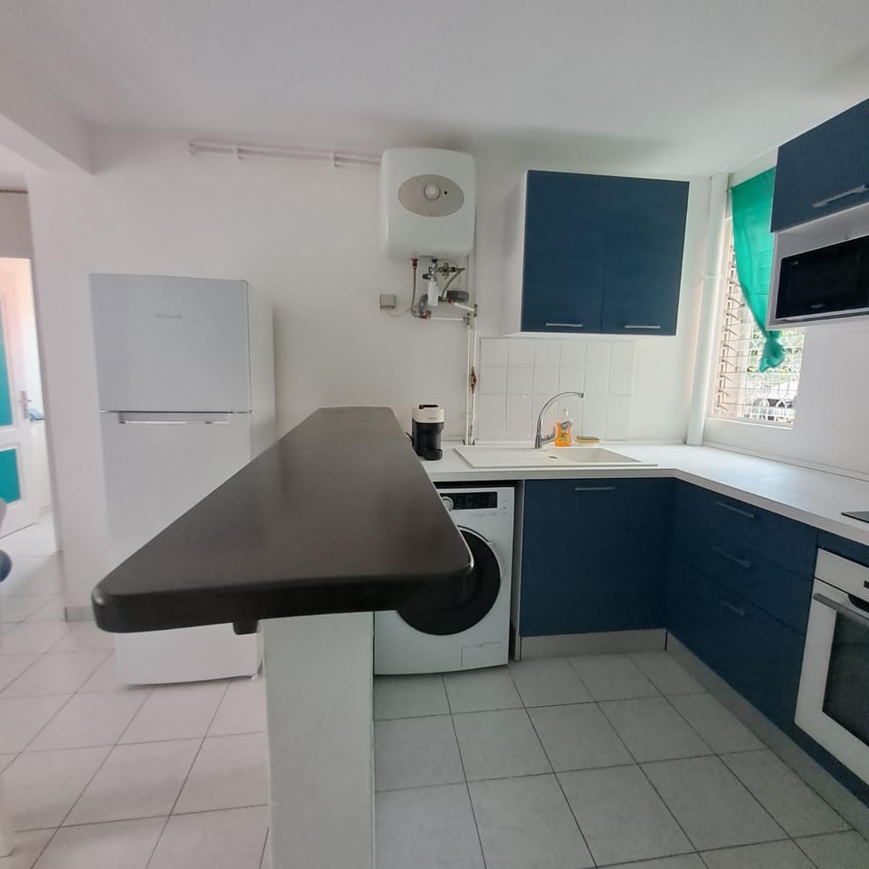 Océanie Apartment in Martinique