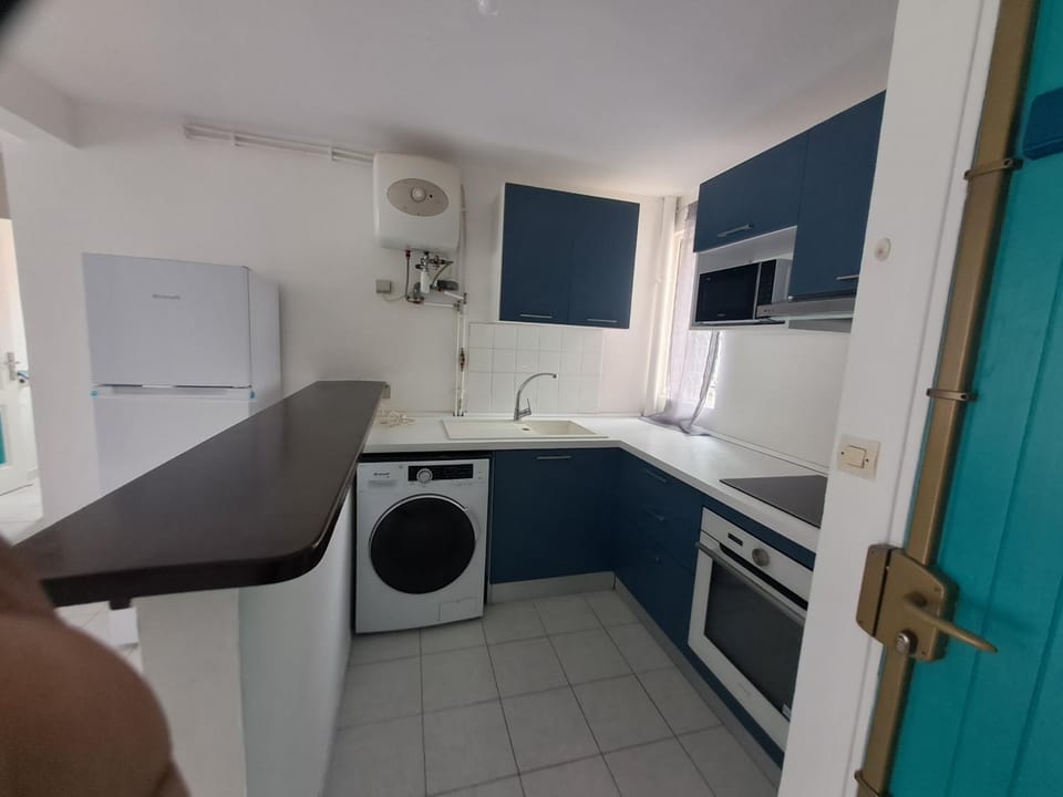 Océanie Apartment in Martinique