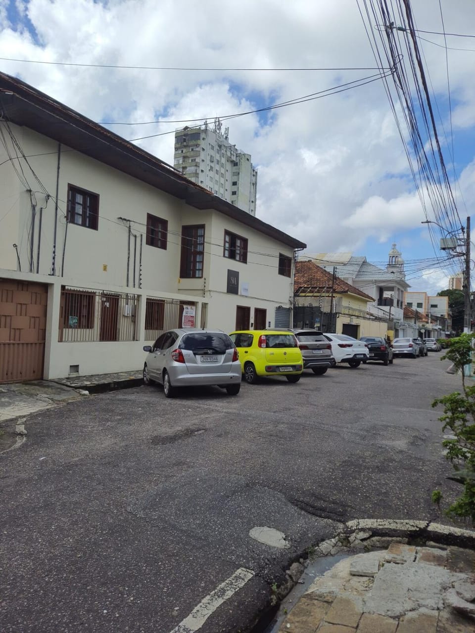 Casa Grande COP30 em Nazare Belém House in Belém