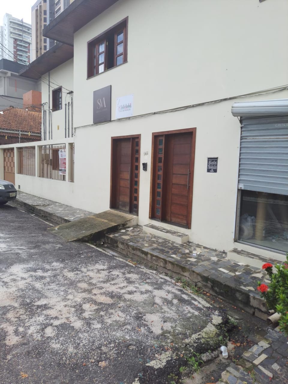 Casa Grande COP30 em Nazare Belém House in Belém