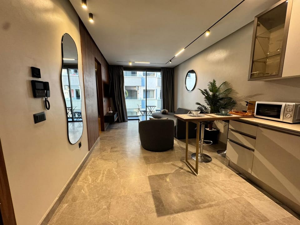 Rafina Apartment in Casablanca