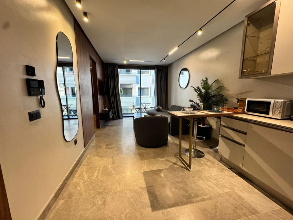 Rafina Apartment in Casablanca