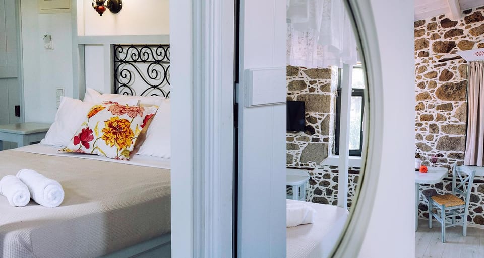 Rodakas Rooms-Anthoula Apartment in Decentralized Administration of the Aegean