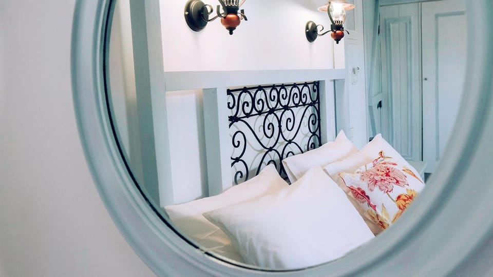 Rodakas Rooms-Anthoula Apartment in Decentralized Administration of the Aegean