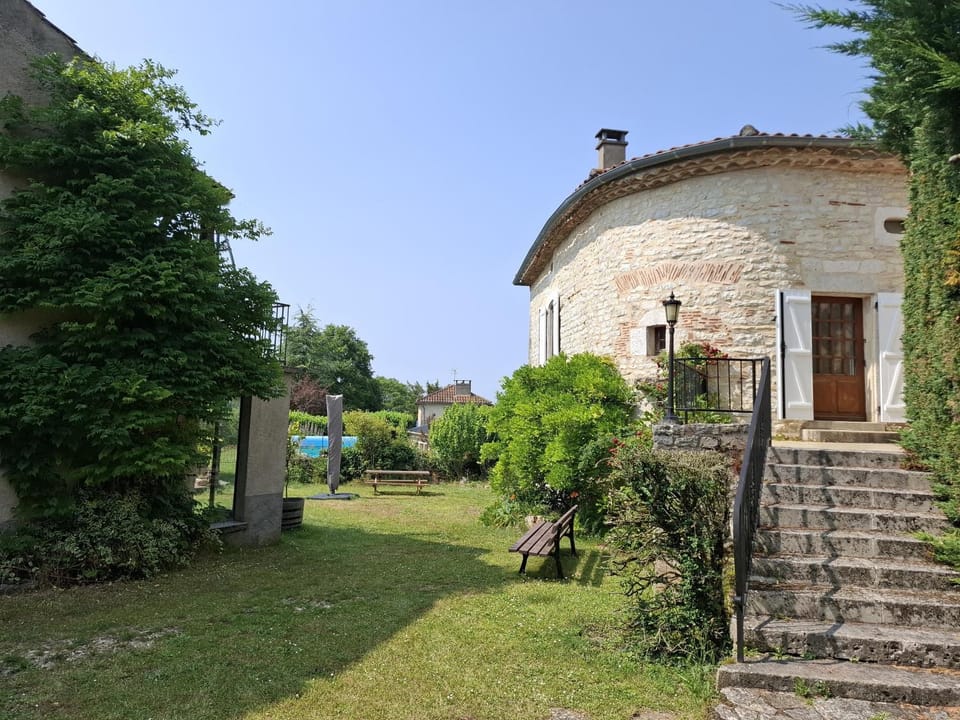 Garden, Garden view
