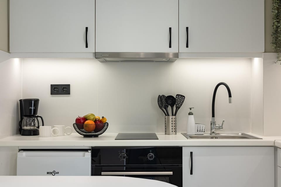 Coffee/tea facilities, Kitchen or kitchenette, minibar, pet friendly, stove, toaster