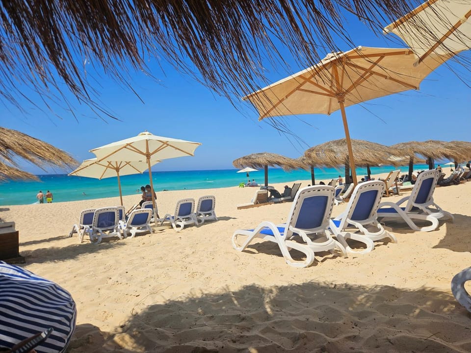 Amazing 3 Bedroom Chalet in GAIA Ras El-Hekma Chalet in Egypt