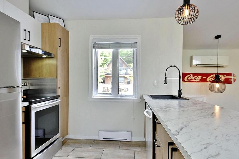 54 chemin de la Perdrix Apartment in Quebec