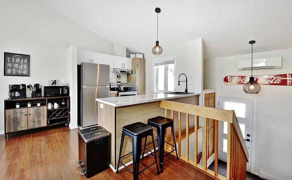 54 chemin de la Perdrix Apartment in Quebec