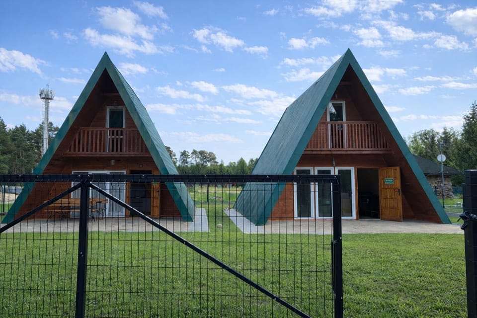 Property building, Patio