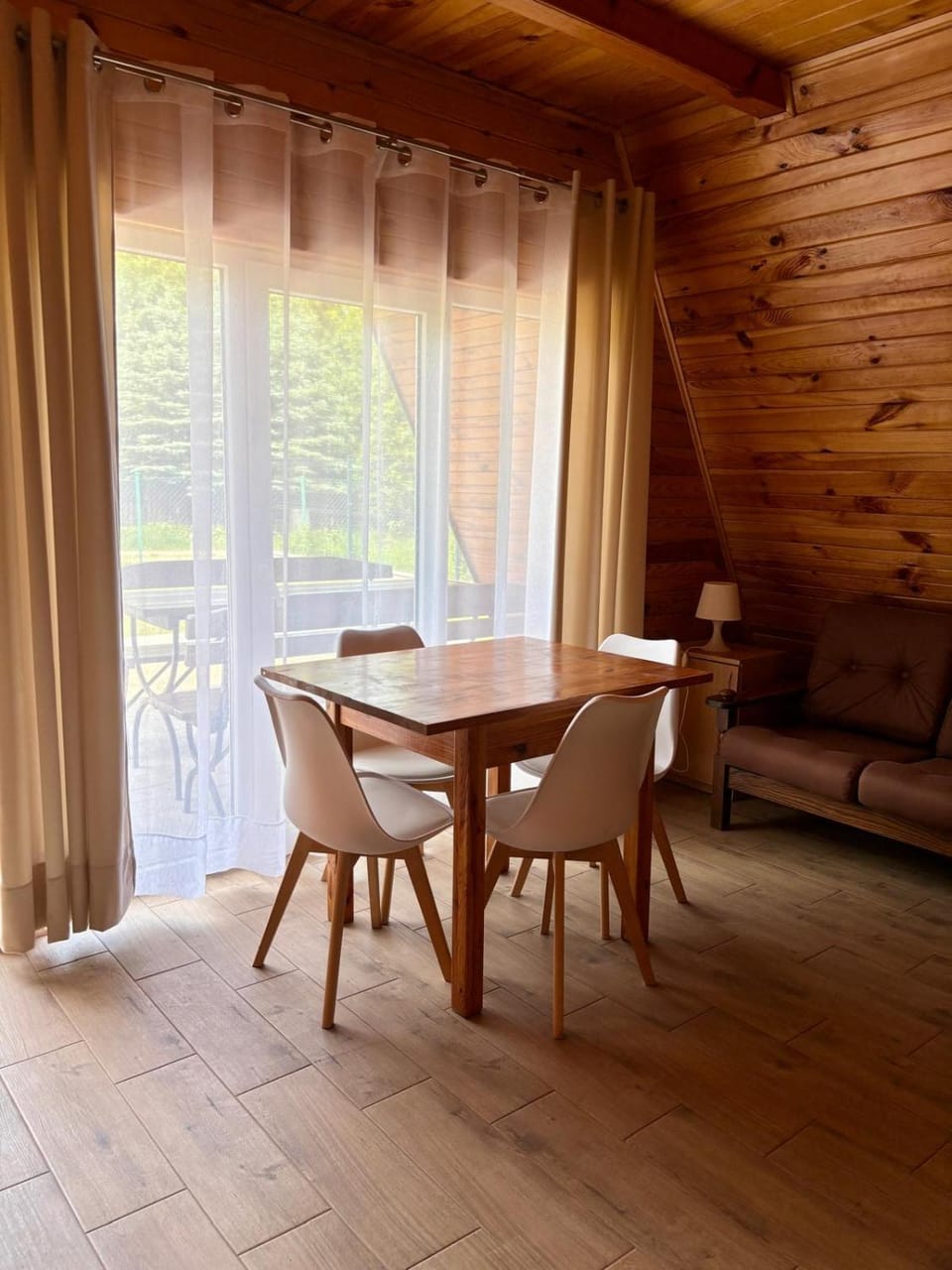 Domki letniskowe - Zielony Zakątek Apartment in Belarus