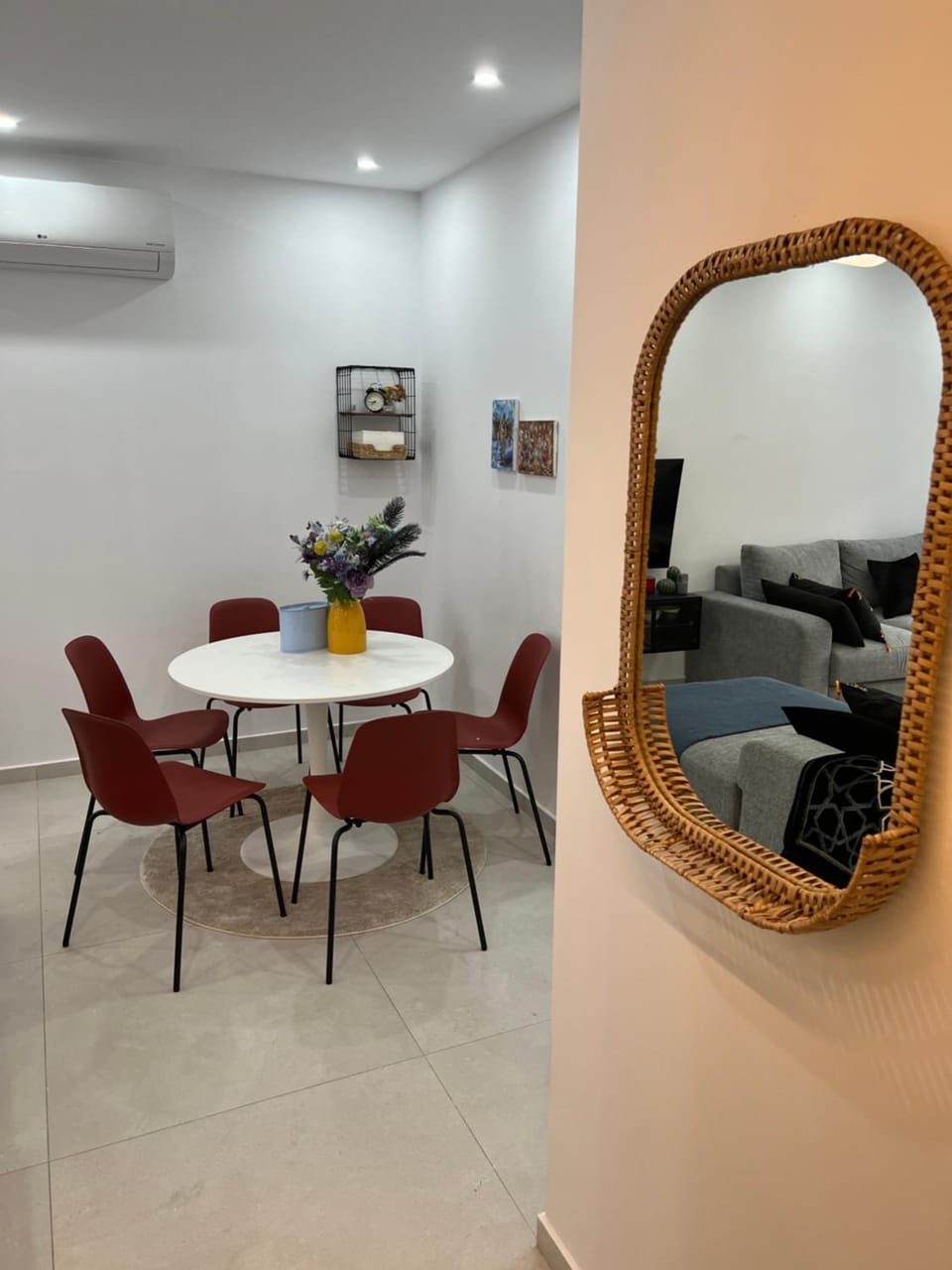 Apparemment Martil Sofia bay Apartment in Tangier-Tétouan-Al Hoceima