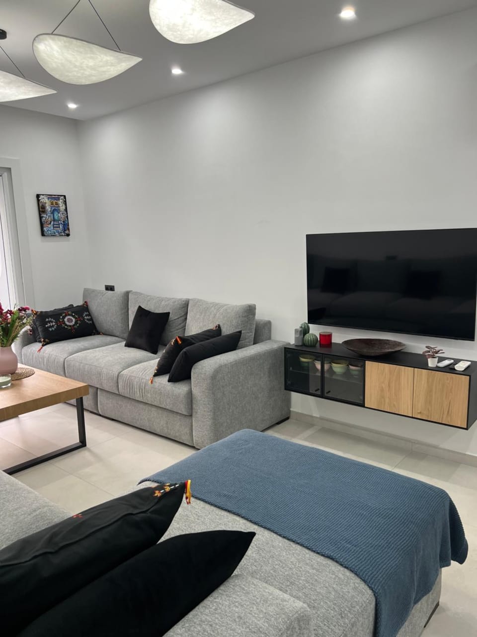 Apparemment Martil Sofia bay Apartment in Tangier-Tétouan-Al Hoceima