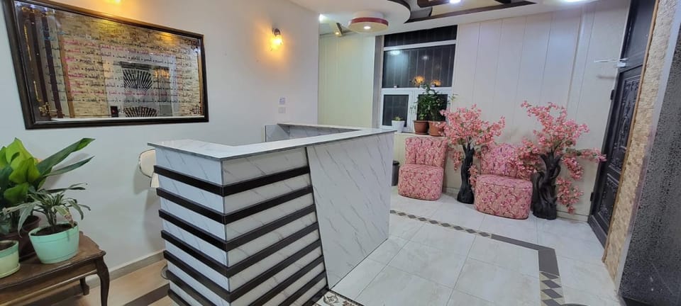النخبة للشقق الفندقية AlNukhba suites Apartment in North District