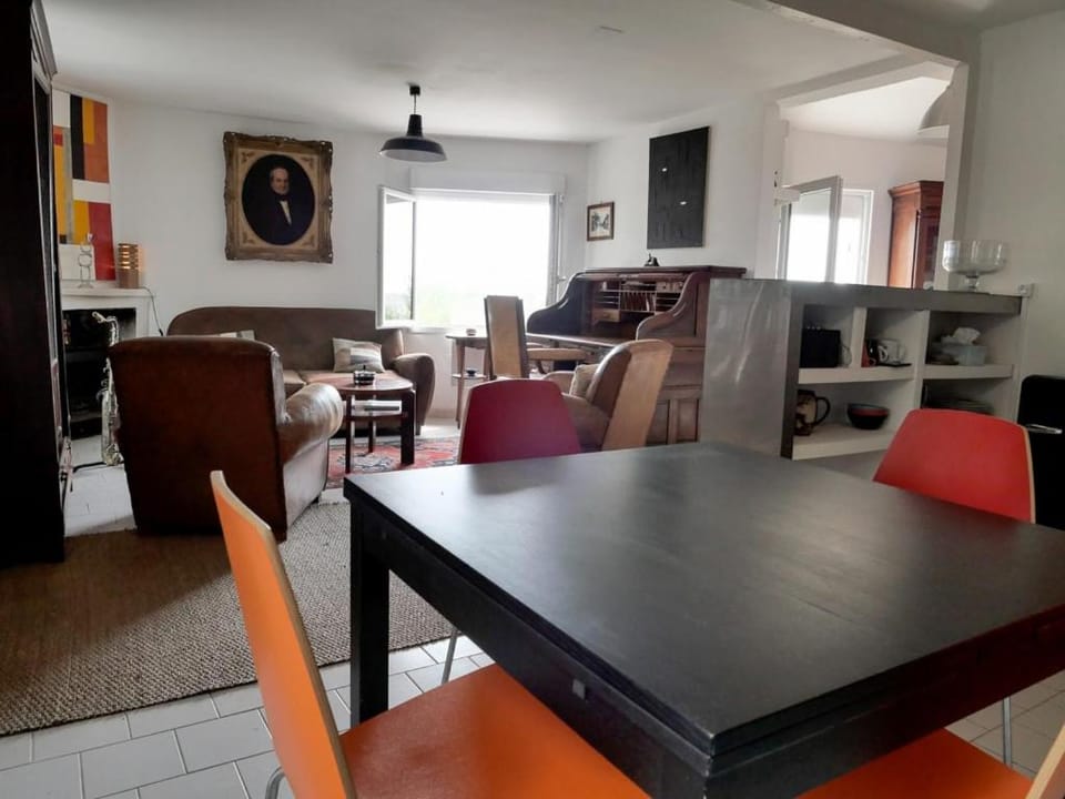 La maison du cerf House in Hauts-de-France