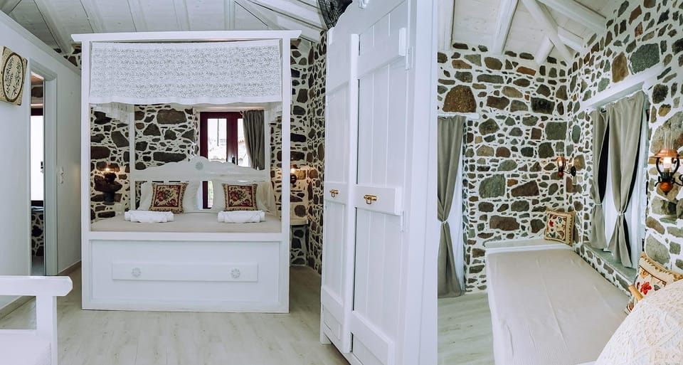 Rodakas Rooms-Aretousa Apartment in Decentralized Administration of the Aegean