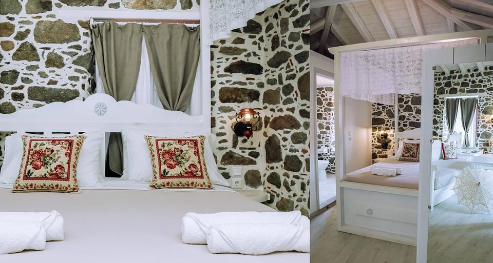 Rodakas Rooms-Aretousa Apartment in Decentralized Administration of the Aegean