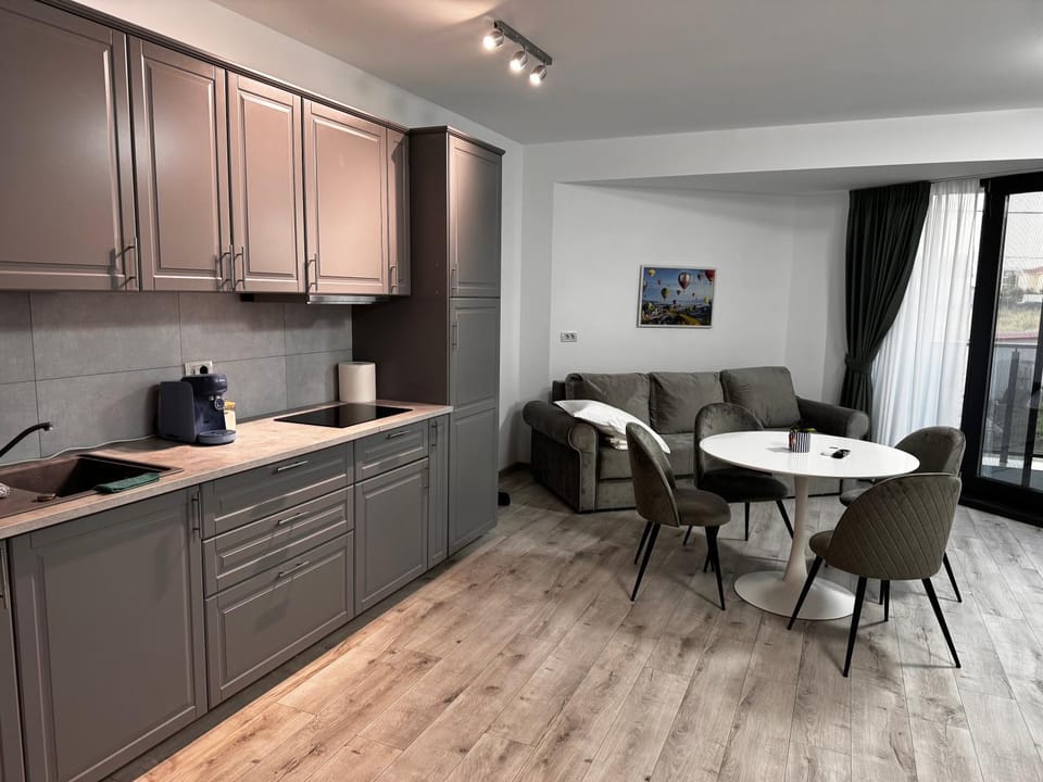 Twin Waves Apartment in Constanța County