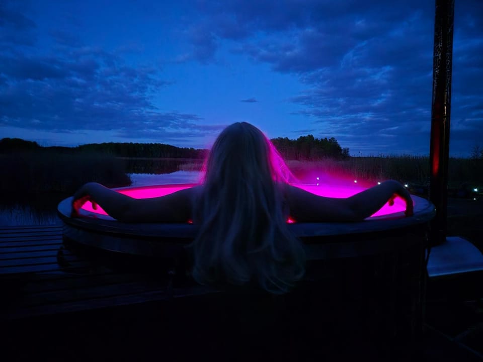 Hot Tub