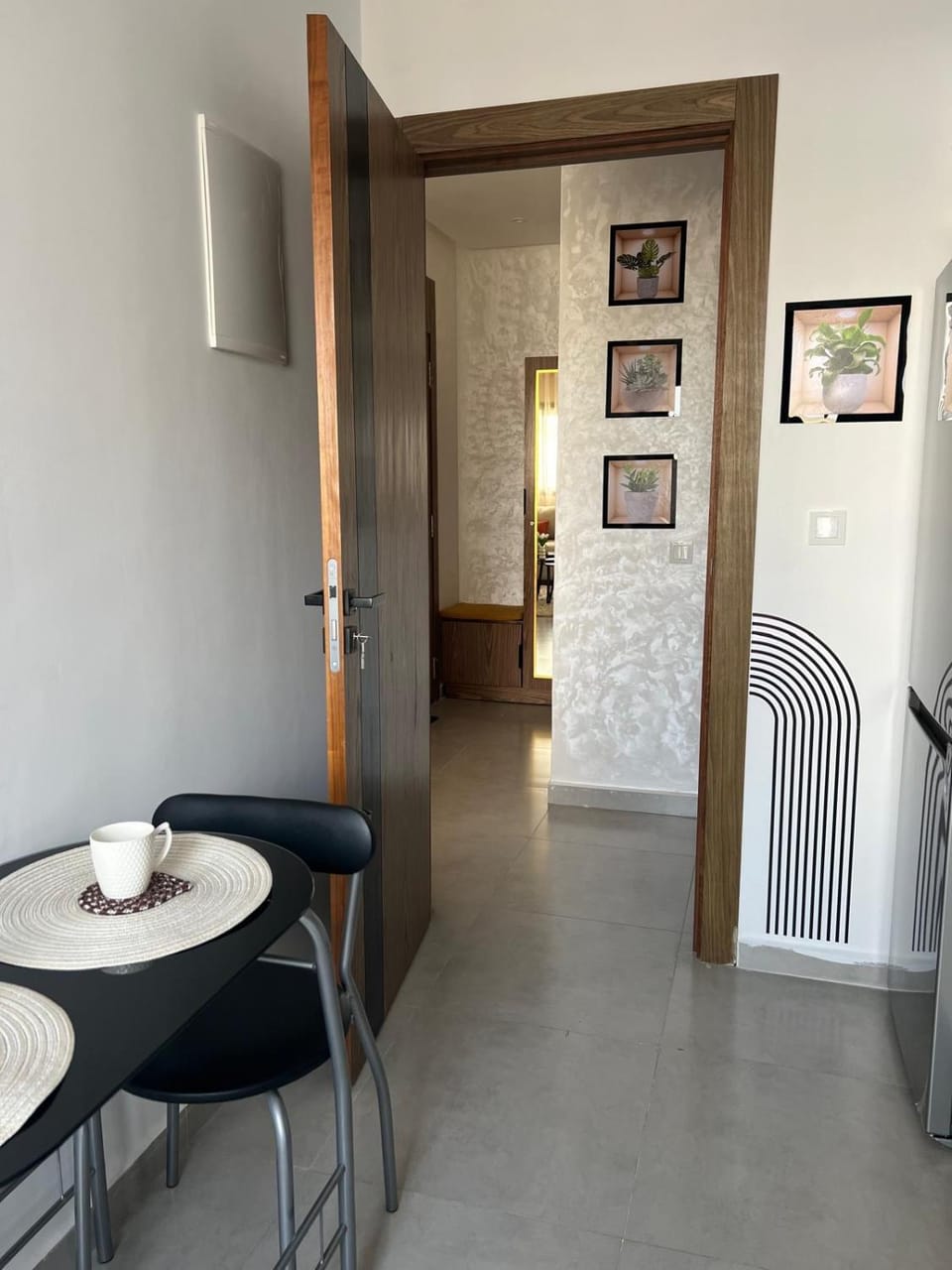 Contemporain Apartment in Rabat-Salé-Kénitra