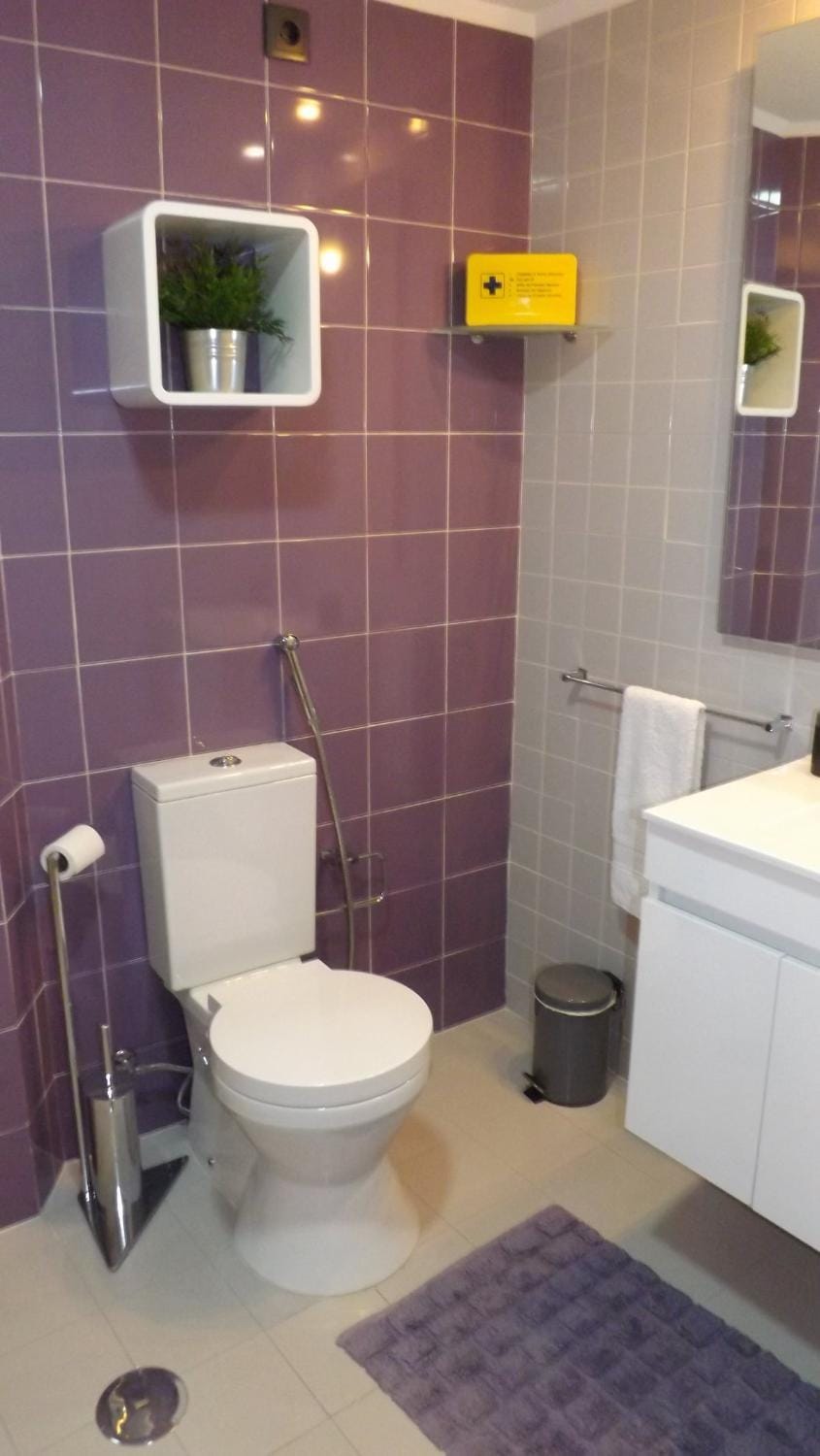 Toilet, Bathroom