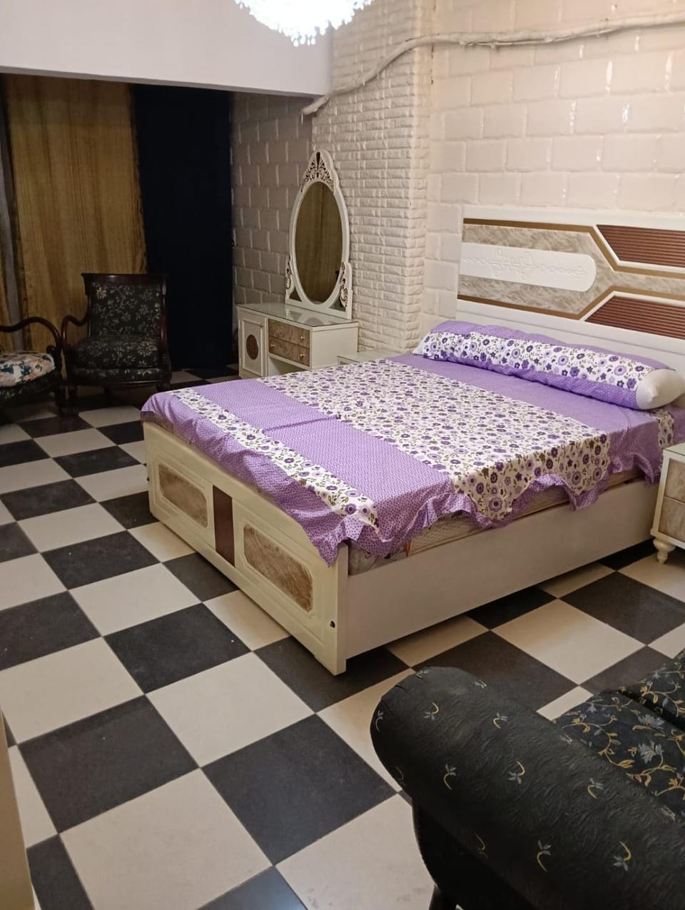مفروشه بتدقي Apartment in Egypt