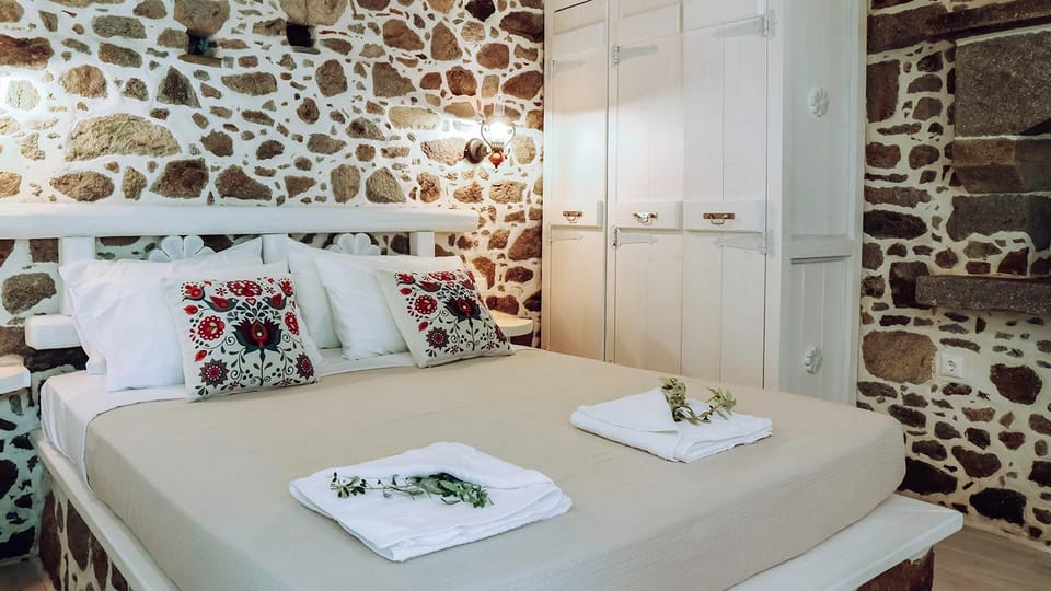 Rodakas Rooms-Ariadni Apartment in Decentralized Administration of the Aegean
