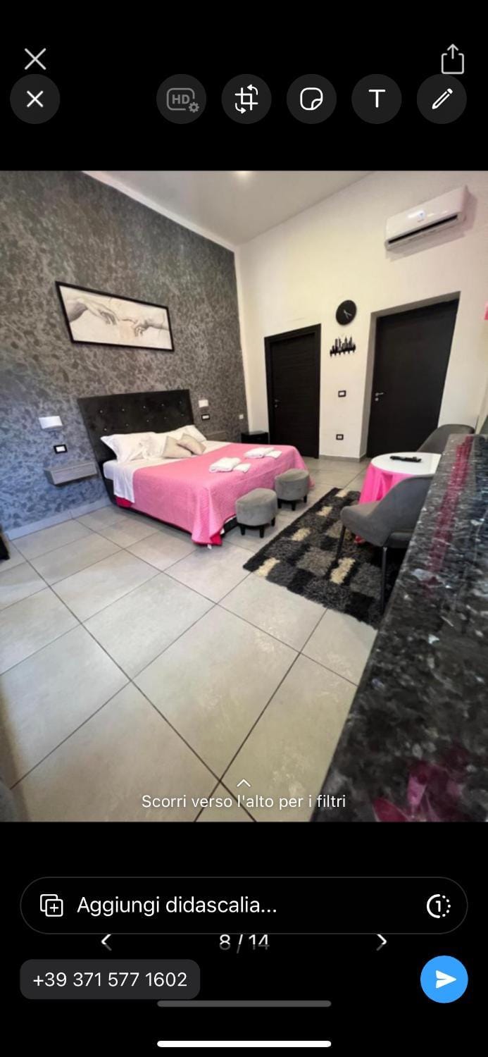 Numero 15 Bed and Breakfast in Naples