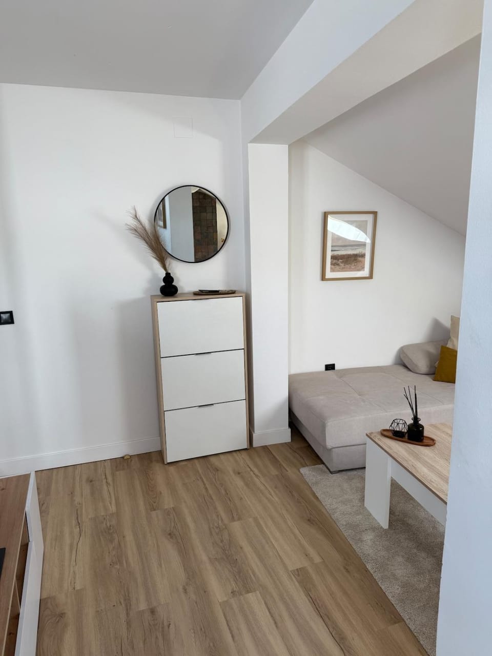 Ático gelves Apartment in Costa de la Luz