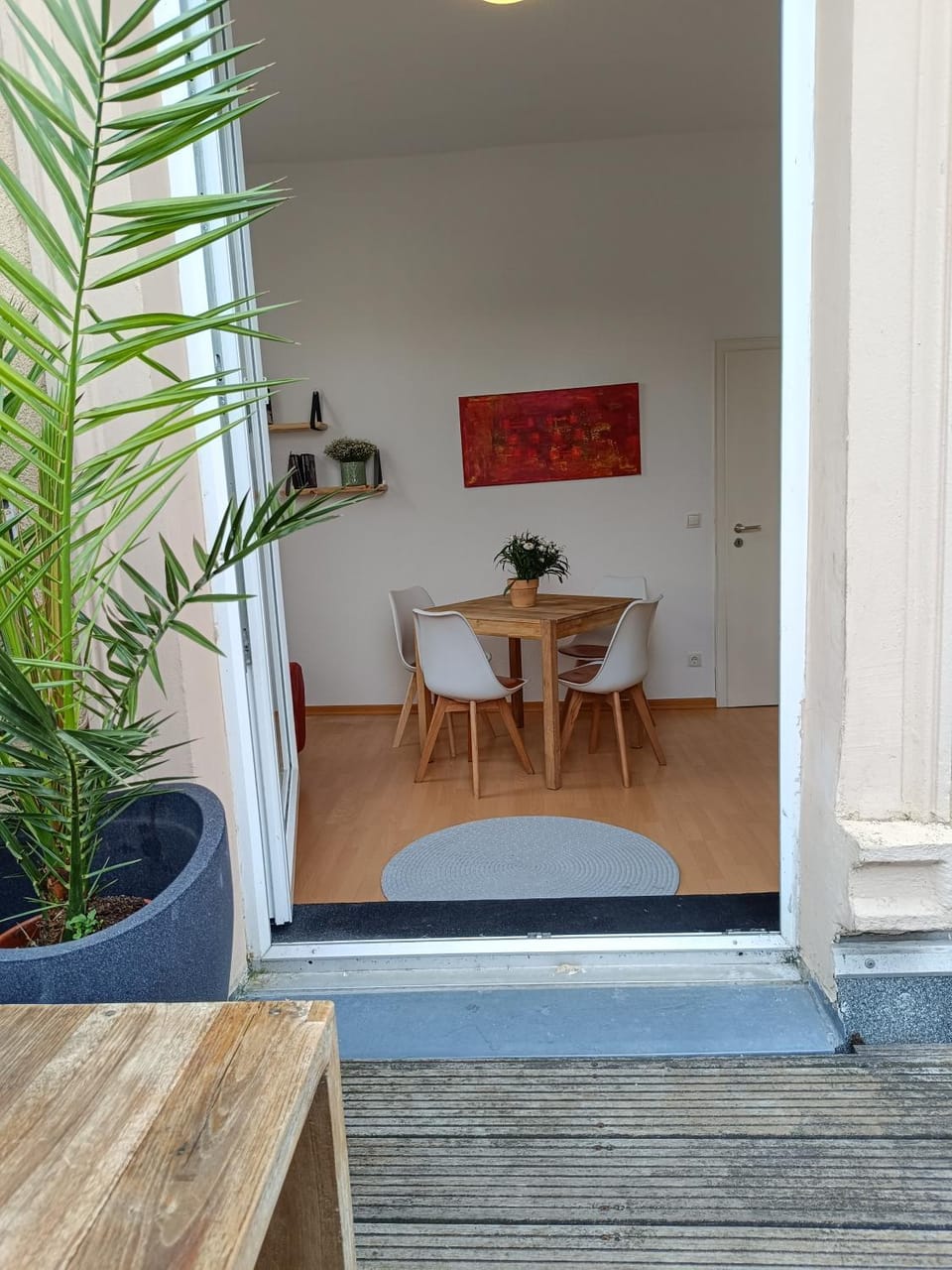 Wohnung am Schlosspark Apartment in Rhineland-Palatinate