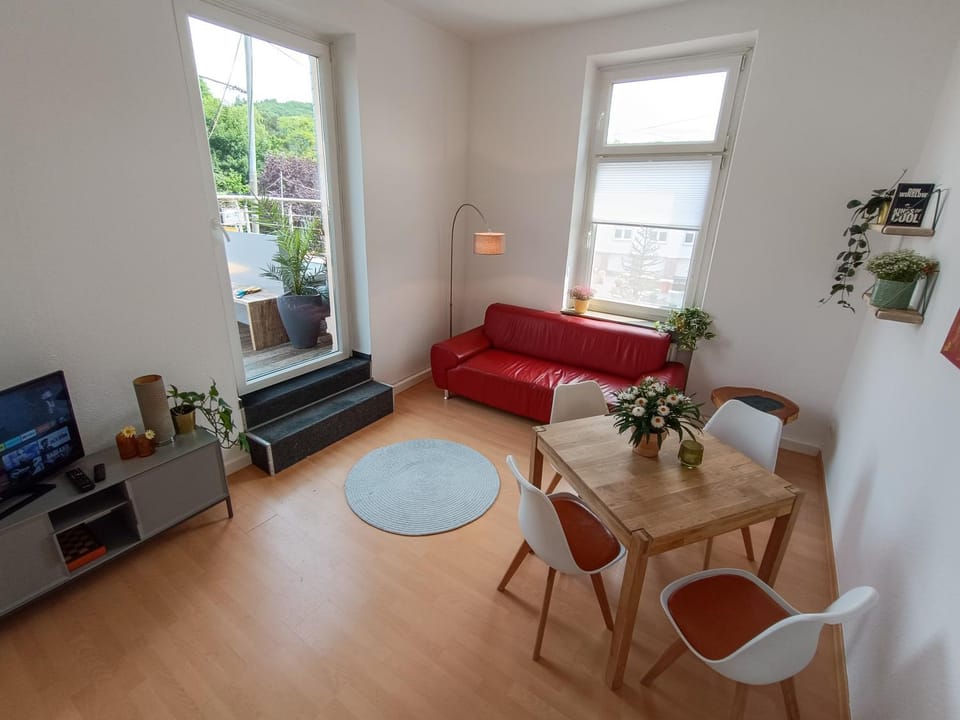 Wohnung am Schlosspark Apartment in Rhineland-Palatinate