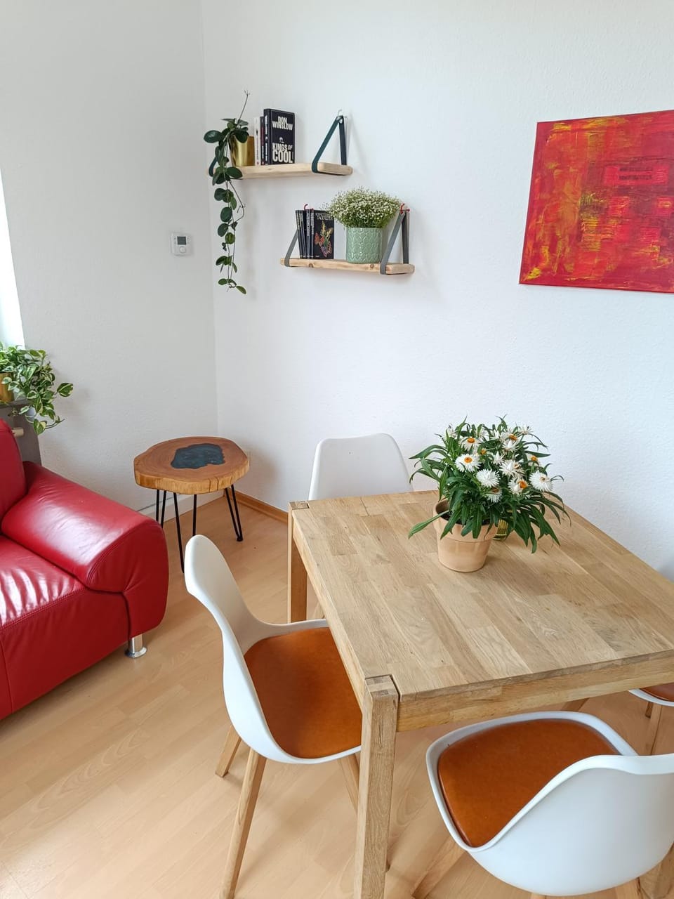 Wohnung am Schlosspark Apartment in Rhineland-Palatinate