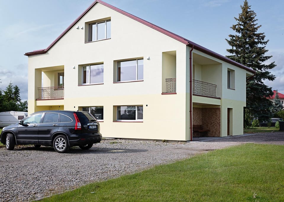 Property building, Parking